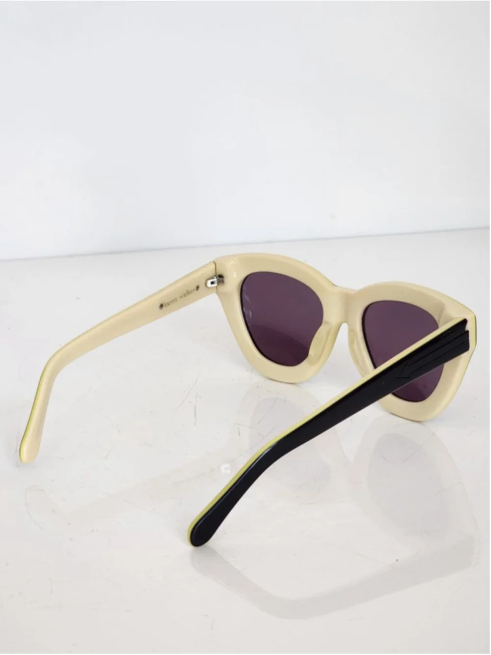 Karen Walker few hair